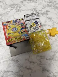 ベイブレードトヨタカローラ限定ドラグーンSストーム - メルカリ