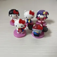 フルタ製菓 チョコエッグ ハローキティ