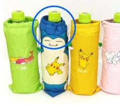 ポケモン 伊藤園 ペットボトルカバー　カビゴン