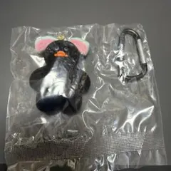 ケンエレ　ケンエレスタンド　mojojojo ブラック　アヒル　カプセルトイ