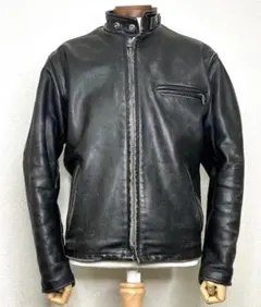 schott ショット シングル　ライダースジャケット サイズ40 152 2025年最新】schott シングルライダース 40の人気アイテム