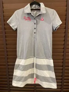 ルコック　ゴルフウェア　ワンピースL 夏用インナーM 2点セット　値下げ中！
