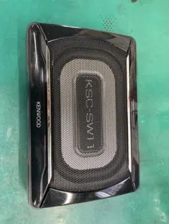 Hi-Loコンバーター付 KENWOOD サブウーファー KSC-SW12EQ - メルカリ