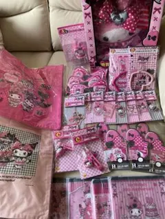 ハローキティ 小悪魔 天使 平成ギャル マスコット トレカケース