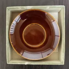 飛騨 春慶塗 茶托　5客セット