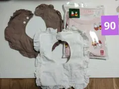 ユニクロ　絵本コレクションドライパジャマ　ミッフィー　バースデイ　スタイ