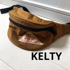 KELTY ウエストバッグ ボディバッグ ブラウンのサムネイル