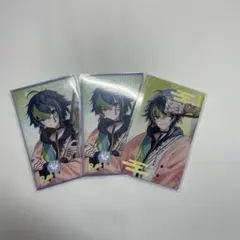 【にじさんじ Dytica Happy Pack 2025】 伊波ライ チェキ