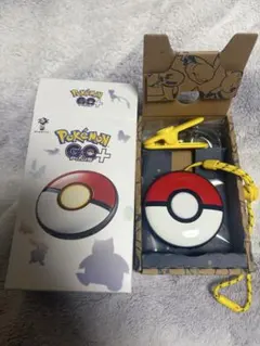 Pokémon GO Plus+ ストラップ付き