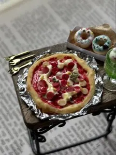 ミニチュア ピザ