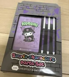 新品未開封 サンリオキャラクターズダーツセット ポチャッコ - メルカリ