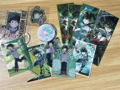 ヒロアカ 緑谷出久