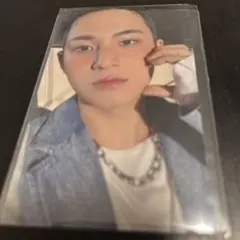 SEVENTEEN 一直娱 特典 トレカ ヨントン yzy 中華 ミンギュ - メルカリ