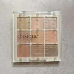 dasique シャドウパレット 38 Coral Cottage