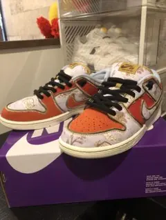 カスタム Nike SB Dunk Low PRM 