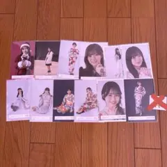 欅坂・櫻坂46 生写真 18枚セット - メルカリ
