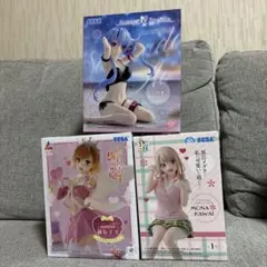 フィギュア 3体セット