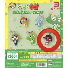 ケロロ軍曹 めじるしアクセサリーであります　ギロロ伍長