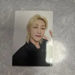 SEVENTEEN THE8 スタンプラリー トレカ