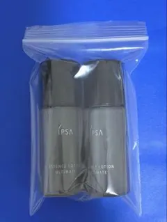 新品 イプサ アルティメイト 特製サイズ30mL 2本のサムネイル