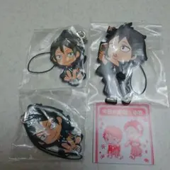 ハイキュー一番くじ　山口忠ラバスト