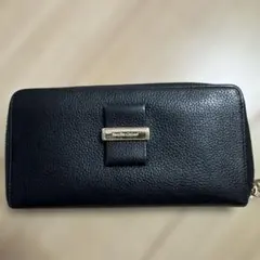 SeeByChloe ラウンドファスナー長財布 ブラックのサムネイル