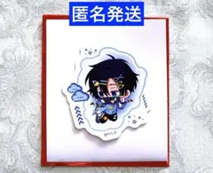 SAKAMOTO DAYS デコラ　ミニキャラステッカー　勢羽真冬