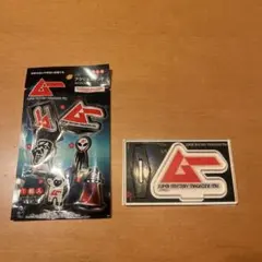 セリア　月刊ムー　アクリルスタンド　A