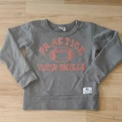 F.O.KIDS トレーナー 110 120