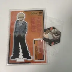 爆豪勝己 くら寿司 僕のヒーローアカデミア アクスタ マグネット 2点セット