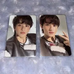 NCT127 NCT DREAM マーク MARK SMCU トレカ セット