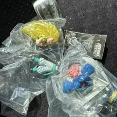 ドラゴンボールhg ダーブラ　ゴテンクス