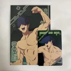劇場版チェンソーマン ーレゼ篇ー クリアカード、アニメイト特典 ビーム