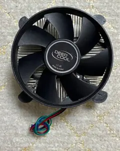 CPUファン DEEP COOL TW-003【動作品】