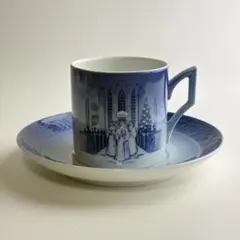 ロイヤルコペンハーゲン 1991年 カップ＆ソーサー