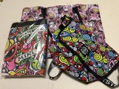 HYSTERICMINI ムック本　付録バッグ