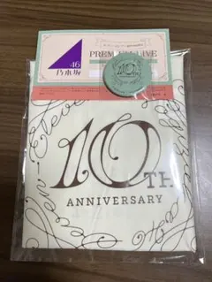 乃木坂46セブンイレブン10周年記念ライブノベルティ