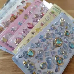 ✩流行りのシール9枚セット✩