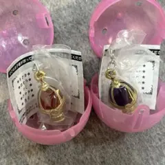 魔法少女まどか☆マギカ めじるしアクセサリー　ほむら　杏子　ノーマル