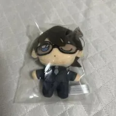 名探偵コナン セガラッキーくじ　ぬいぐるみマスコット 江戸川コナン