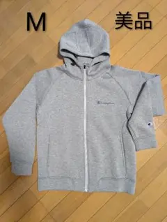Champion　Wrapair　パーカー　Mサイズ　美品