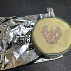ハイキュー‼︎スシローコラボ限定サークルポーチ 梟谷高校