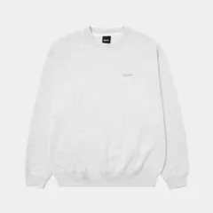 HUF / スウェット "eightynine FLEECE CREW"