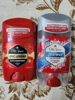 Old Spice デオドラントスティック 3本セット - メルカリ
