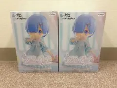 Re:ゼロ レム MeloDoll Figure ナイトドレス 2個