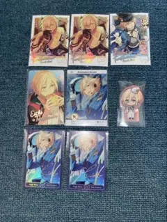 天祥院英智 セット　アクリルスタンド、缶バッジ、ころっと 楽天市場】あんさんぶるスターズ!! ポートレートサイン 缶バッジ