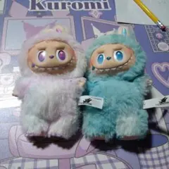 2026年最新】the monsters i found ぬいぐるみの人気アイテム - メルカリ