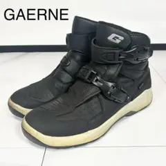GAERNE PANTERA GORE-TEX ライディングブーツ　レザー　黒のサムネイル