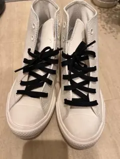 【土日値引】Converse All Starレインシューズ 24.5cm