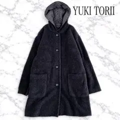2026年最新】YUKI TORII レディース ロングコートの人気アイテム